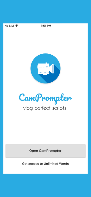 CamPrompter