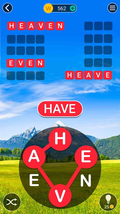 WordTrip - Word count puzzles