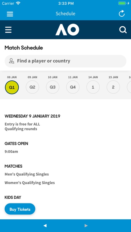 AO Player