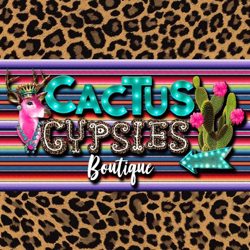Cactus Gypsies Boutique icon