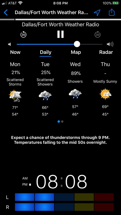 NOAA Weather Radio screenshot-3