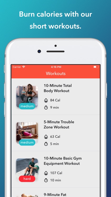 MyPlate Calorie Counter screenshot-3