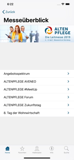 Altenpflege - Die Leitmesse(圖2)-速報App