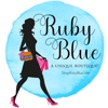 Ruby Blue Boutique ladies clothing 