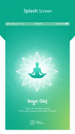 Game screenshot Yoga Gini mod apk