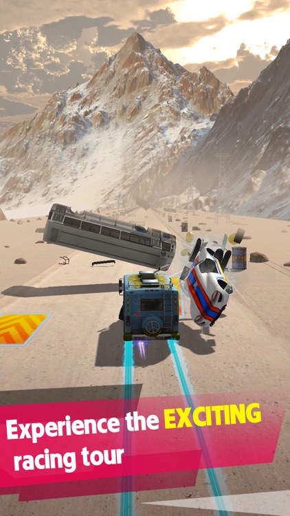 Crash Race.io