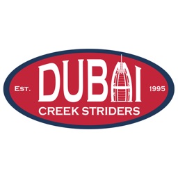 Dubai Creek Striders