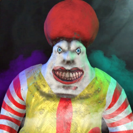 Scary Clown Thief Mall Robbery iOS App