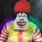 Scary Clown Thief Mall Robbery