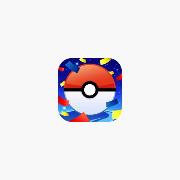 Pokemon Go をapp Storeで