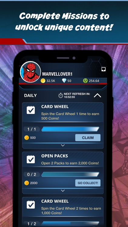 MARVEL Collect! by Topps screenshot-4