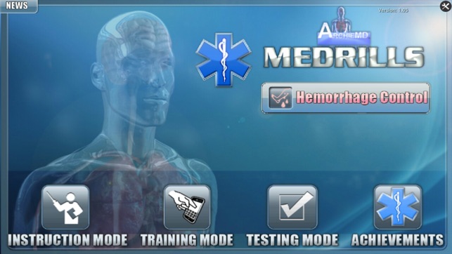 Medrills: Hemorrhage Control(圖1)-速報App