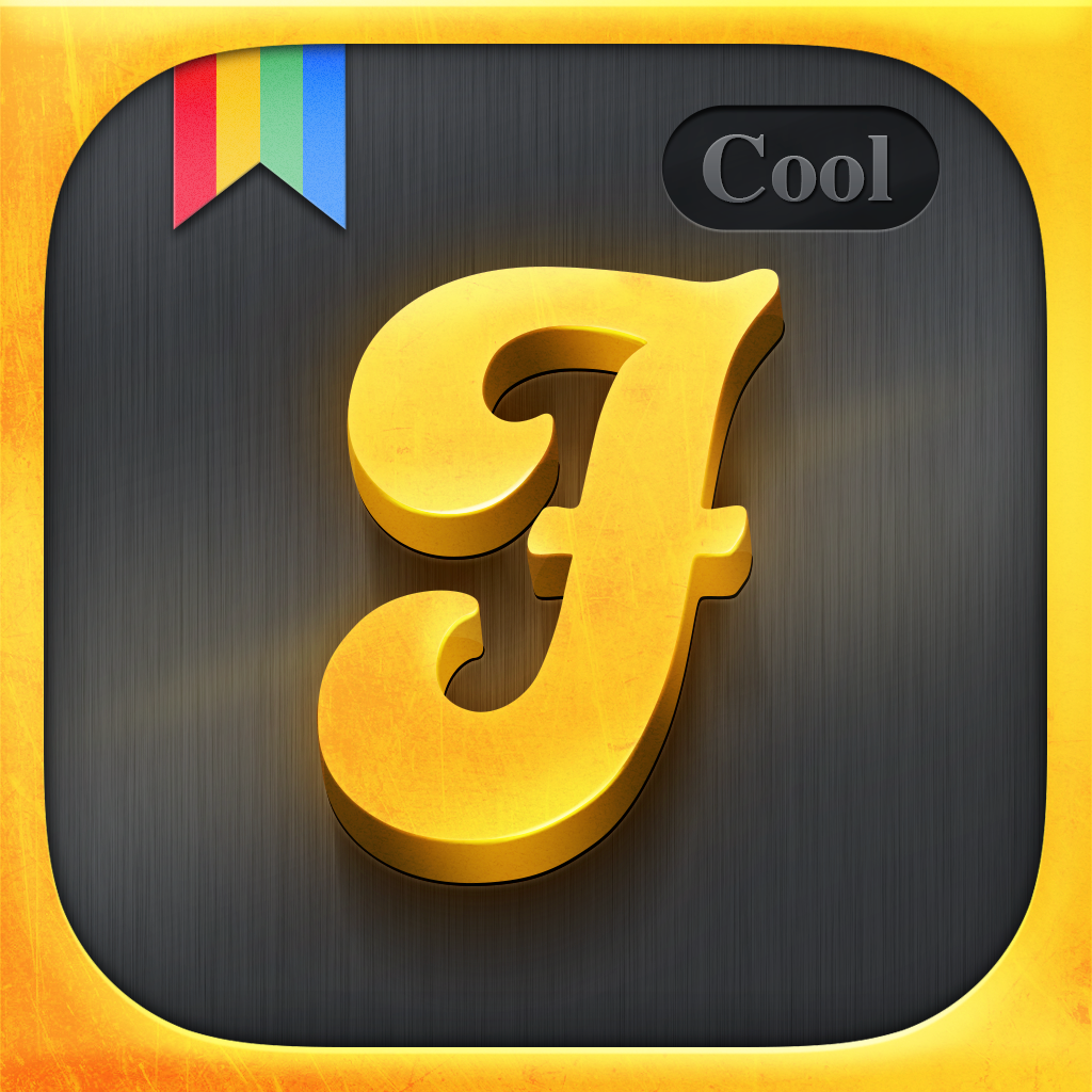 Cool Fonts Pro - Font Keyboard App Icon