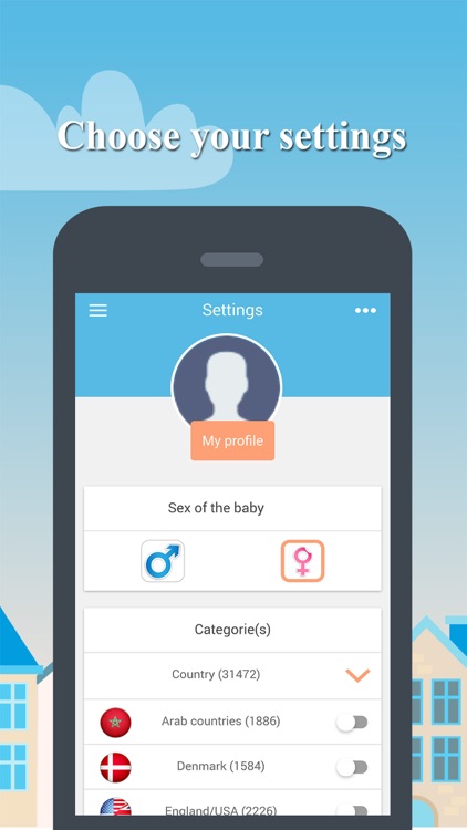 Baby Name Together PRO screenshot-8