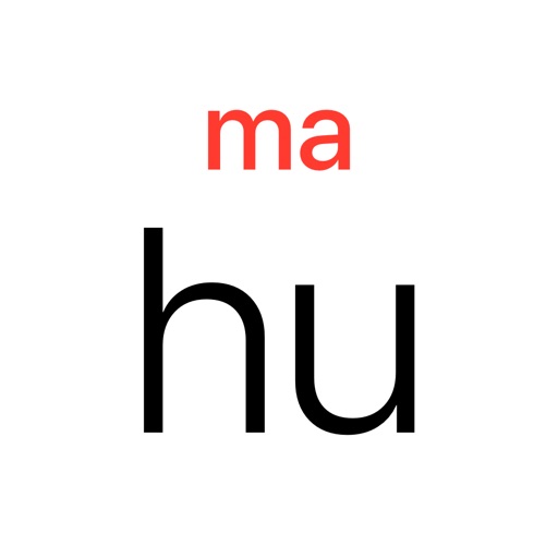 Learn Hungarian - Calendar icon