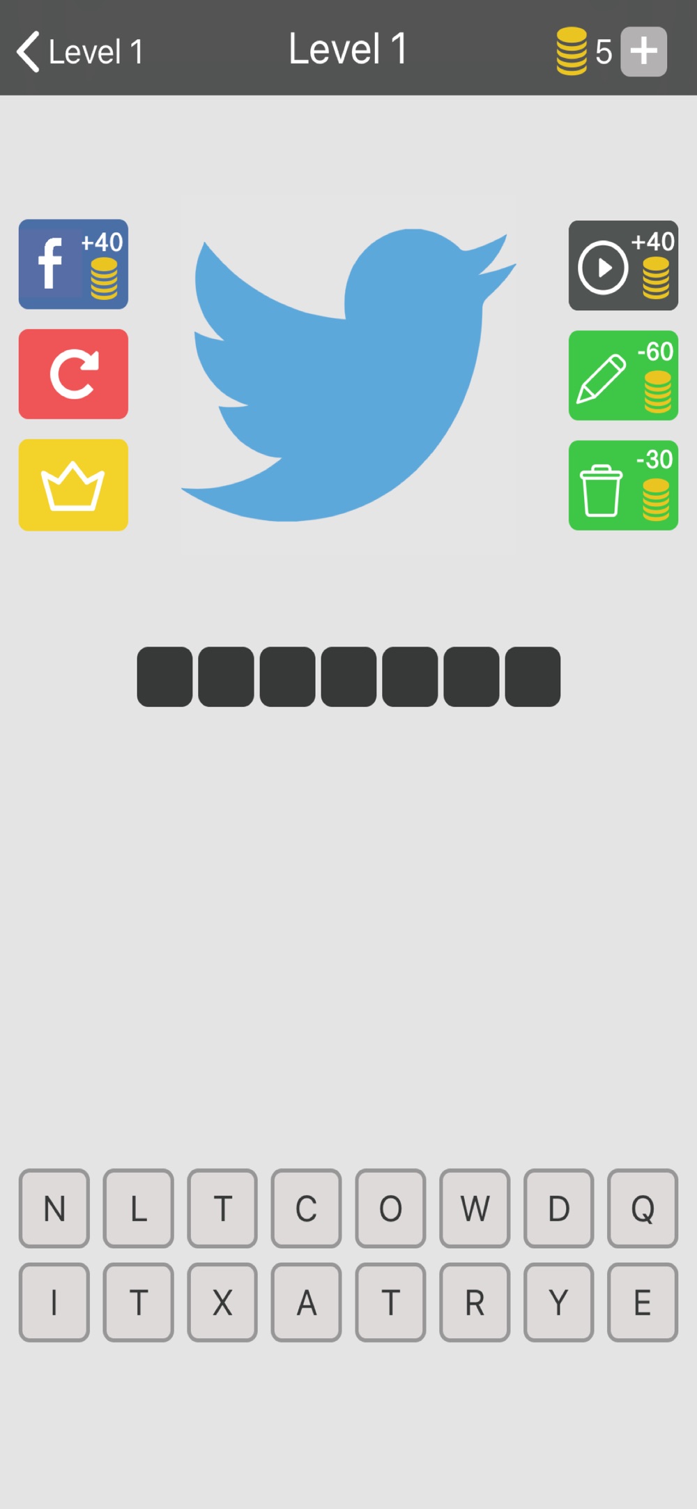 Logos Quiz - Guess the brands! hack tool