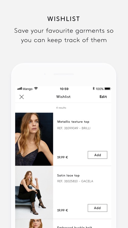 MANGO - Online fashion