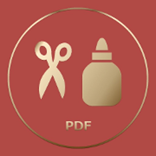 PDF Slicer N Splicer Icon