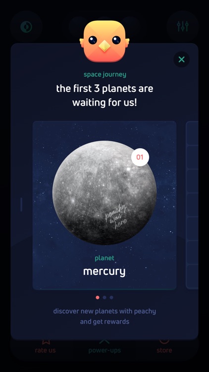 Peachy Puzzle screenshot-7