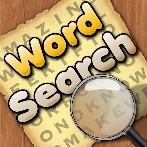 WordSearch HD Premium Icon