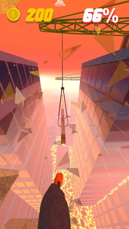 Rooftop Run screenshot-7
