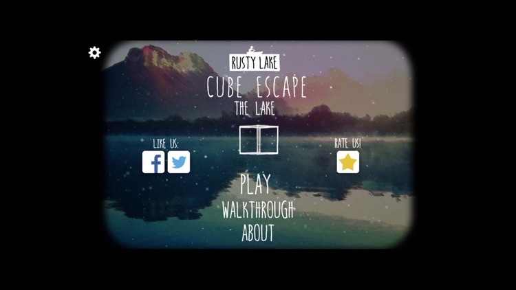 Cube Escape: The Lake screenshot-4