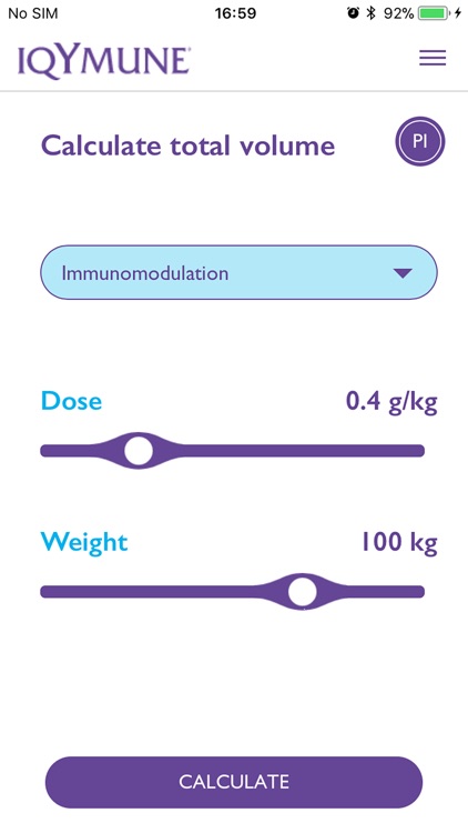 IQYMUNE by LFB BIOMEDICAMENTS