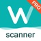 Scan documents and share them in digital form with this business app