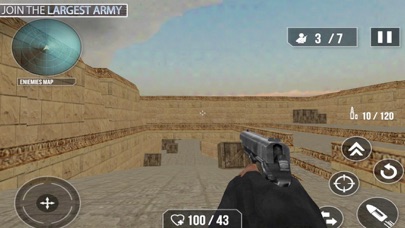 Shoot Killing: Assault War screenshot 3