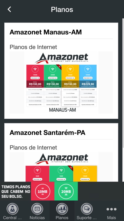 Amazonet