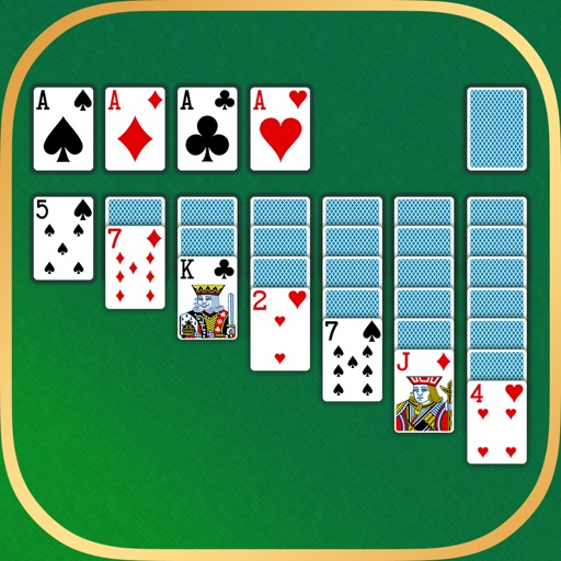 Solitaire Klondike Pro.2.1.0