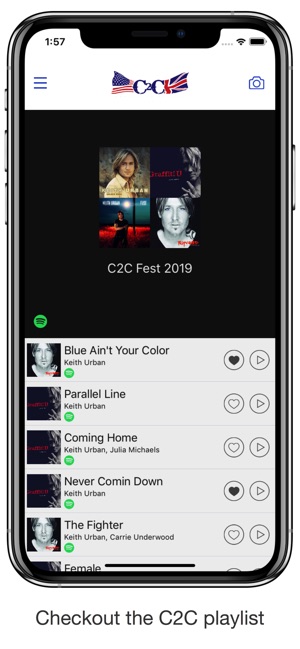 C2C Festival(圖5)-速報App