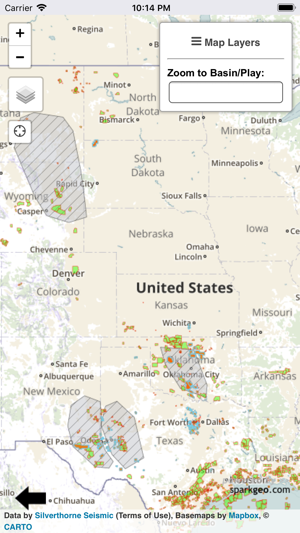 Silverthorne Seismic(圖2)-速報App