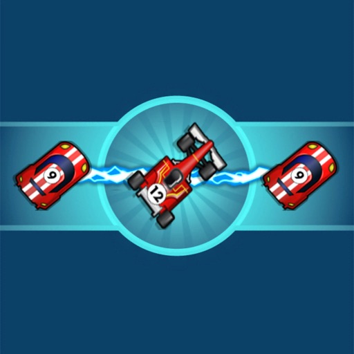 Merge Racing Cars iOS App