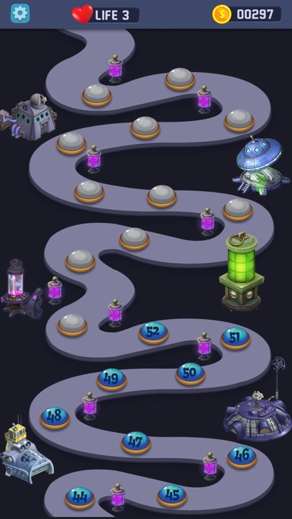 Bubble Burst Pop Puzzle screenshot-4