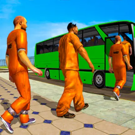 Prisoner Police Bus Transport Читы