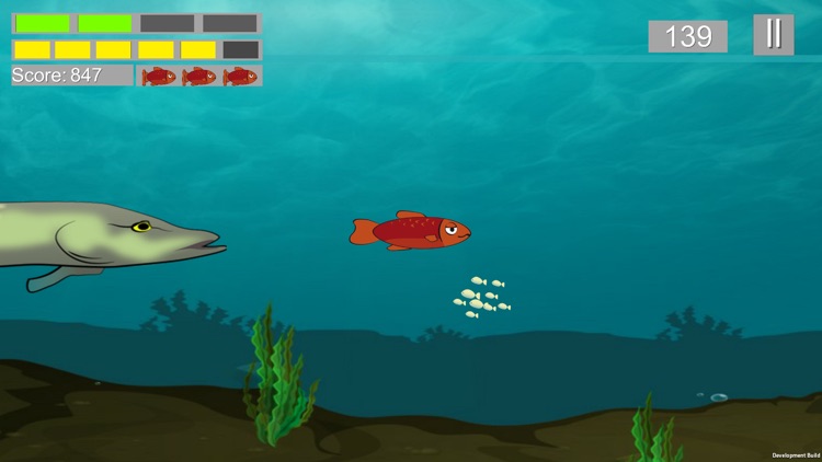 Water Natuurlijk Game screenshot-5