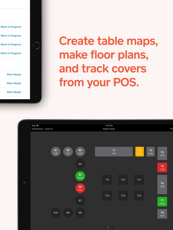 Square - Restaurants POS