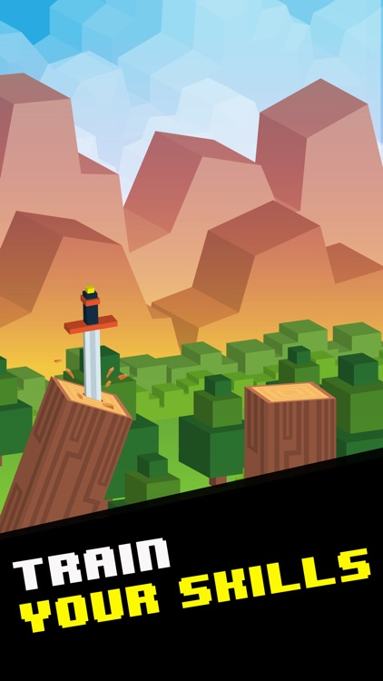 Knife Flip! screenshot-3