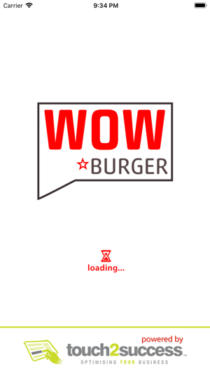 Wow Burger Oadby