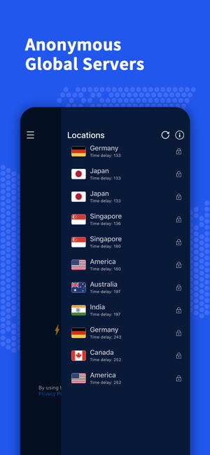 Aero VPN - Privacy WiFi Proxy(圖4)-速報App