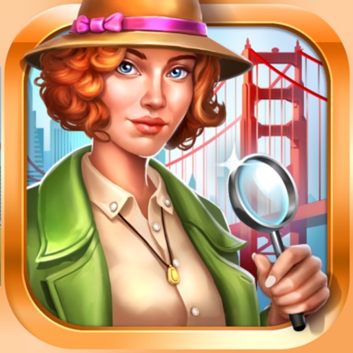 Hidden Objects Photo Journey Icon