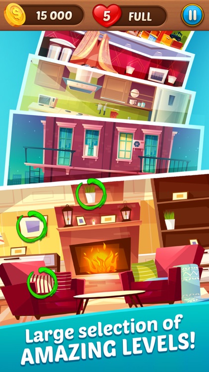 Find Differences: Spot it 2 screenshot-3