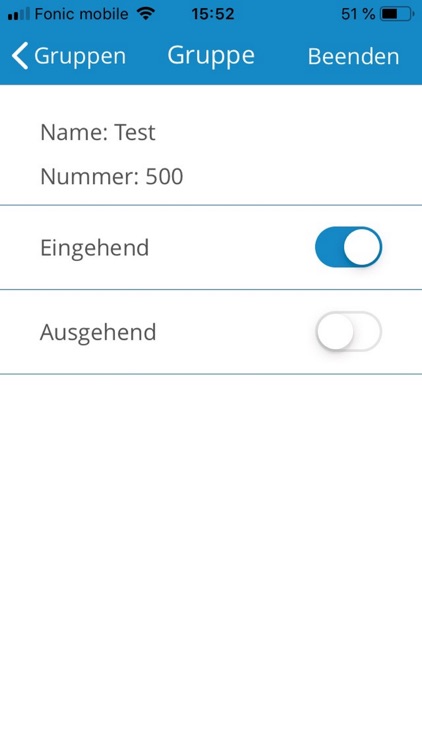 PBX Manager screenshot-4