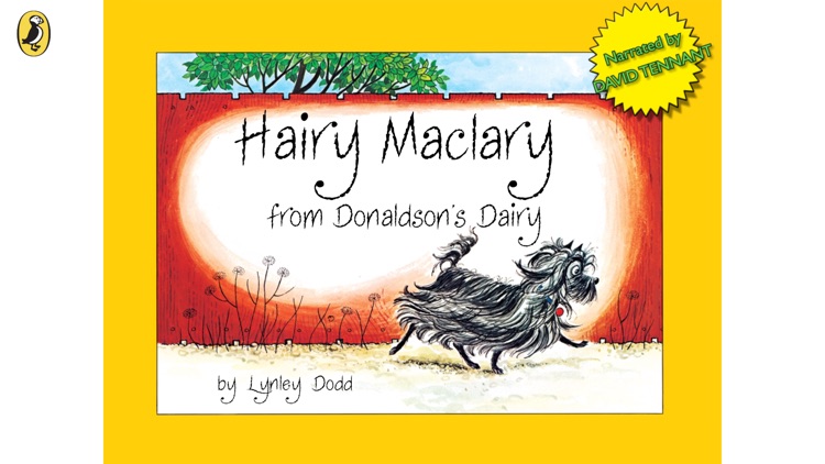 Hairy Maclary
