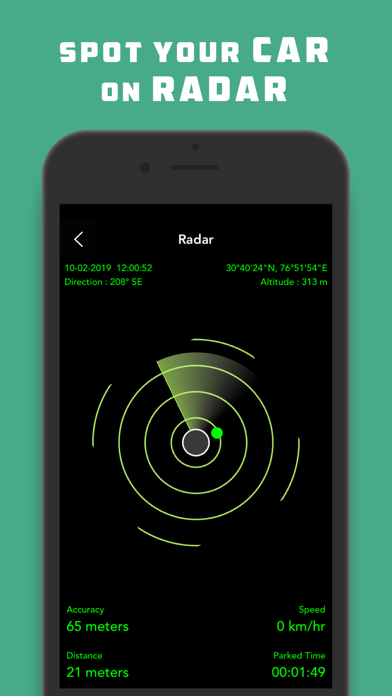 Find My Car - Car Locator screenshot 2