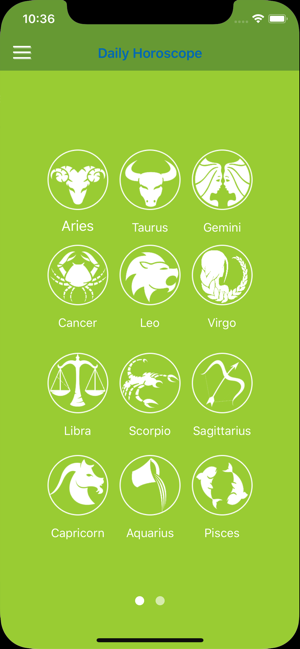 Horoscope ٞ(圖5)-速報App