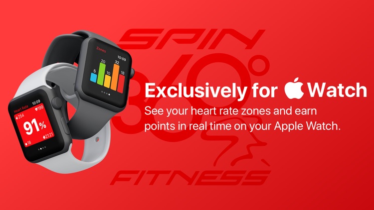 Spin 360 Workout Companion App