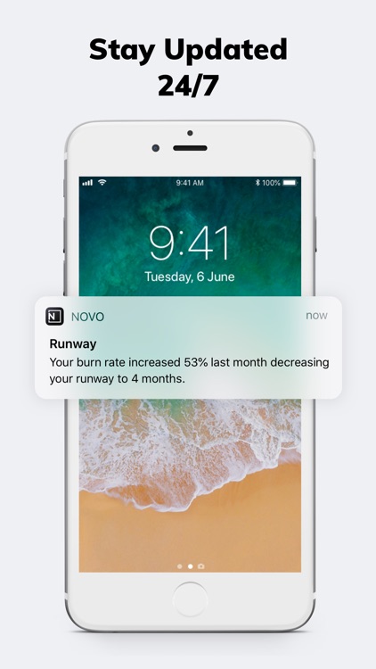 Novo - Business Banking screenshot-6