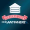OHD Anywhere® allows you to monitor and control your garage door from anywhere